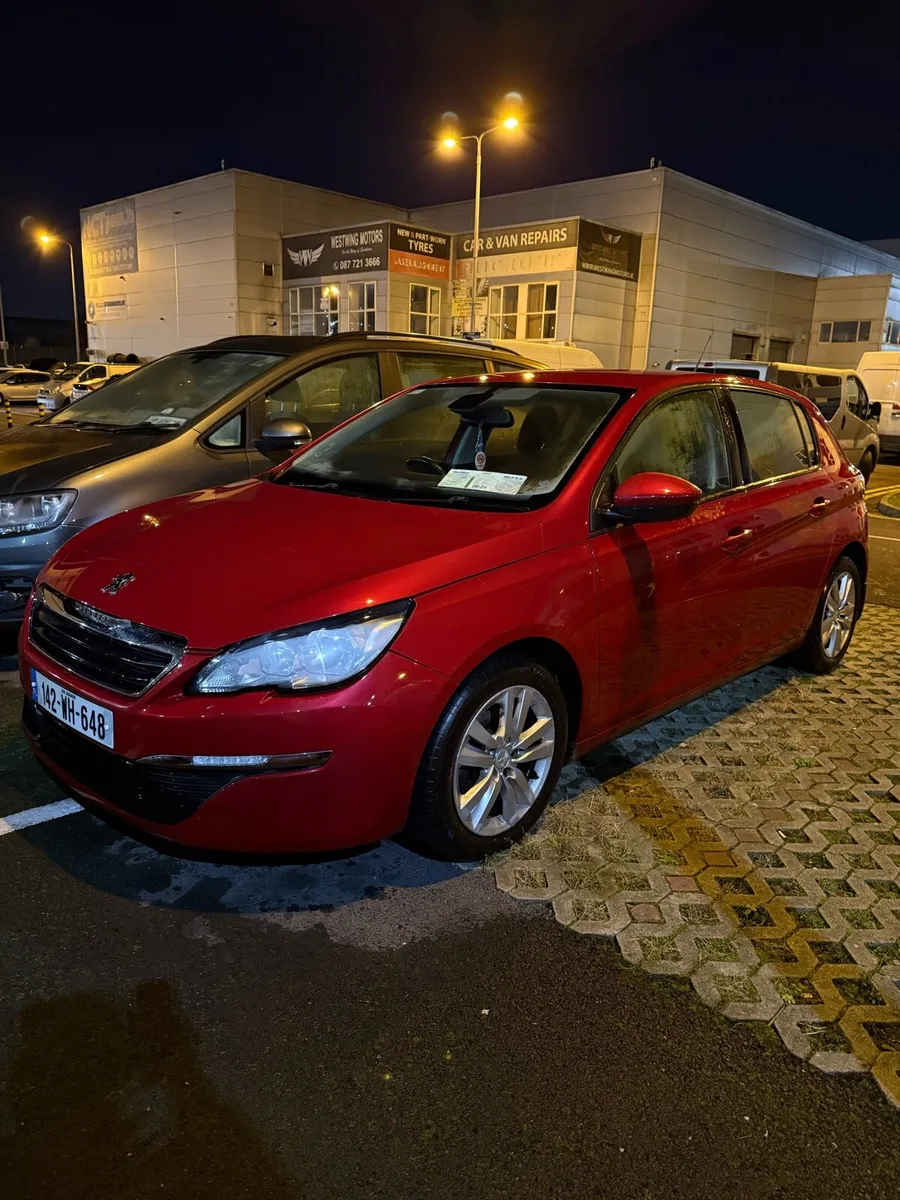 Peugeot 308 142 Diesel New Nct - Image 3
