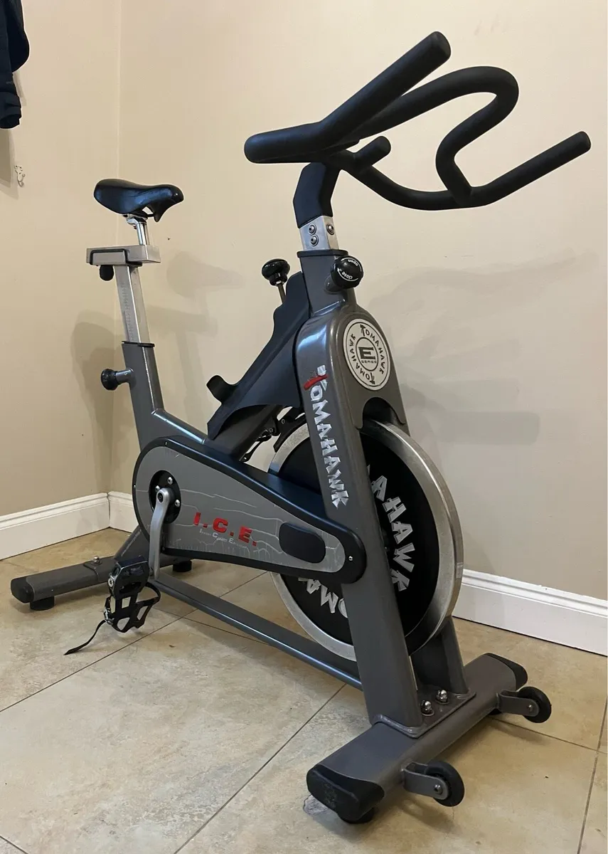 Tomahawk model E spin bike - Image 3