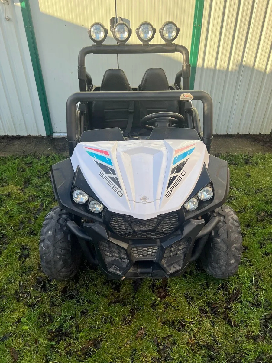 Gater/quad - Image 1