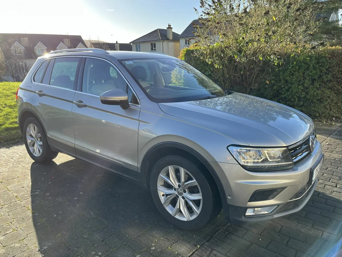 Volkswagen Tiguan 2.0 TDI Highline - Image 4