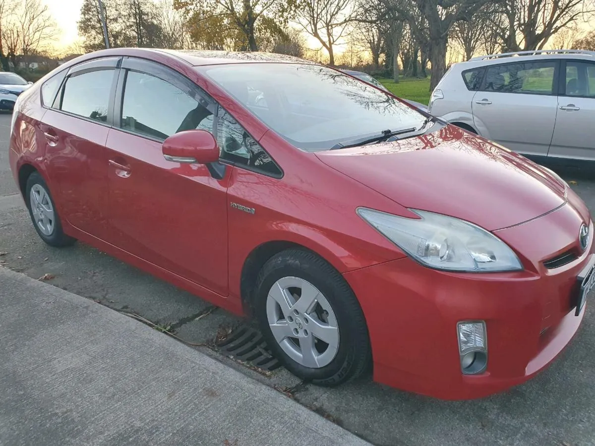 Toyota Prius New NCT 02/27 Low Kms - Image 2