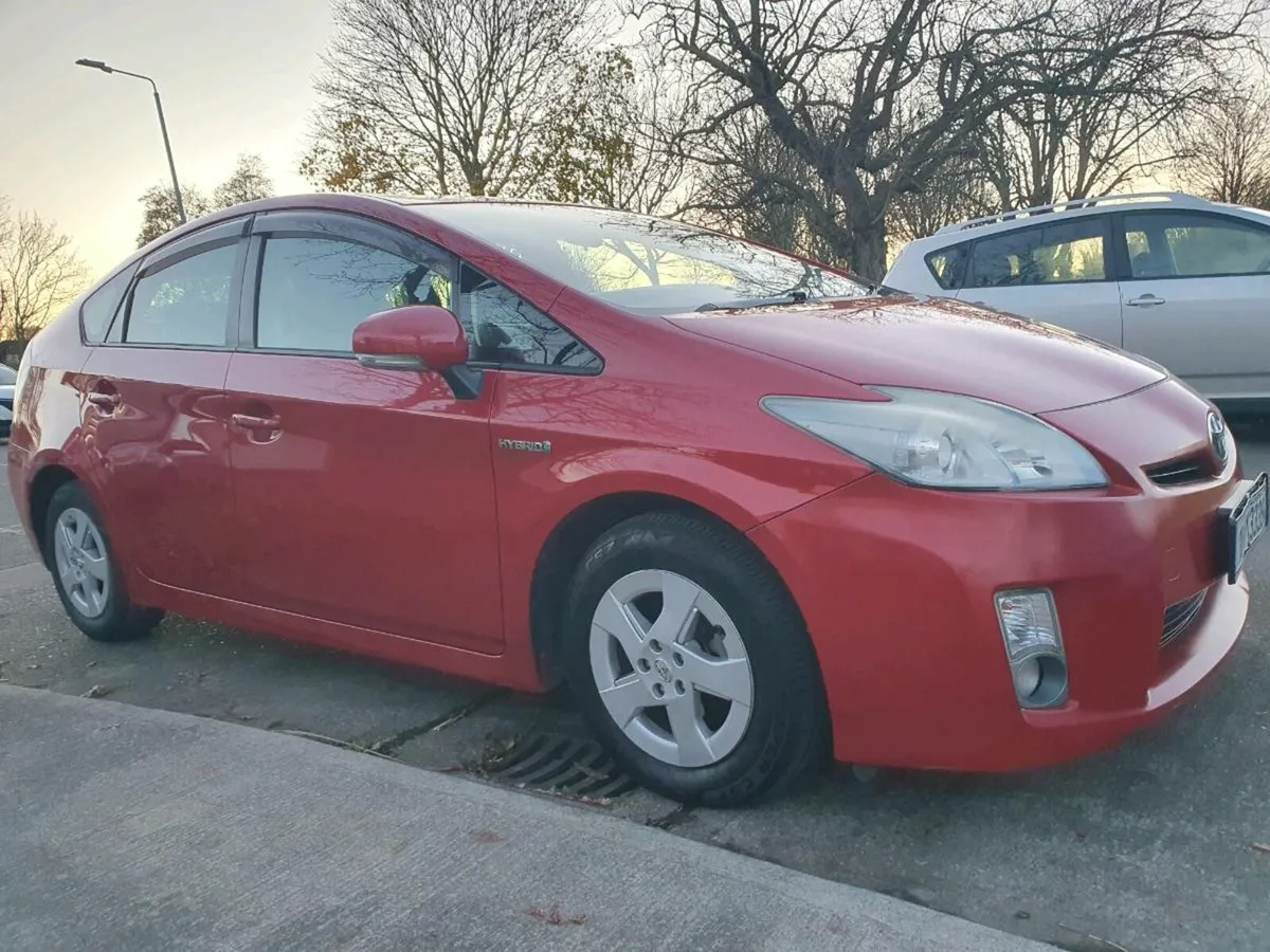 Toyota Prius New NCT 02/27 Low Kms - Image 1