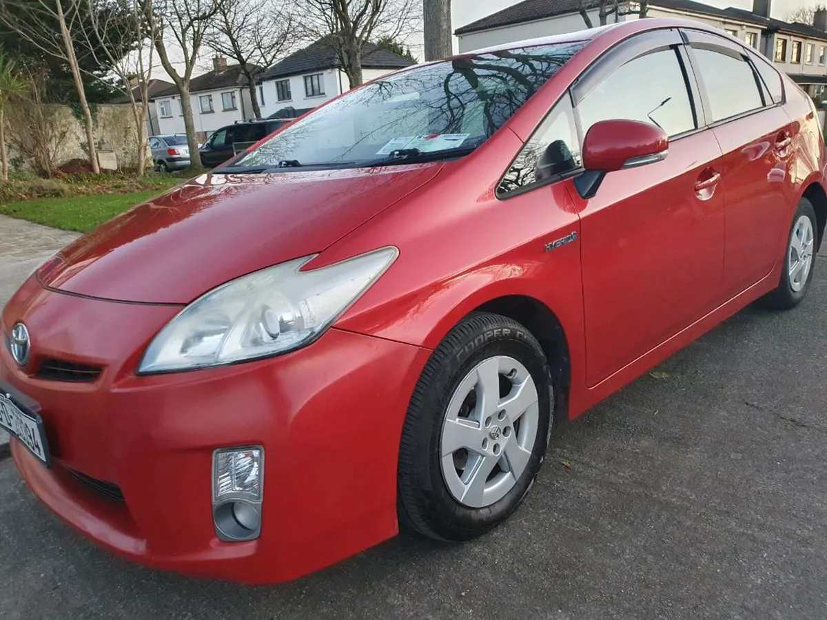 Toyota Prius New NCT 02/27 Low Kms - Image 3