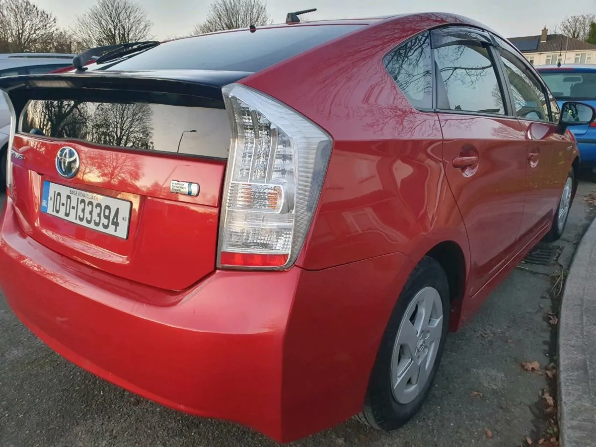 Toyota Prius New NCT 02/27 Low Kms - Image 4