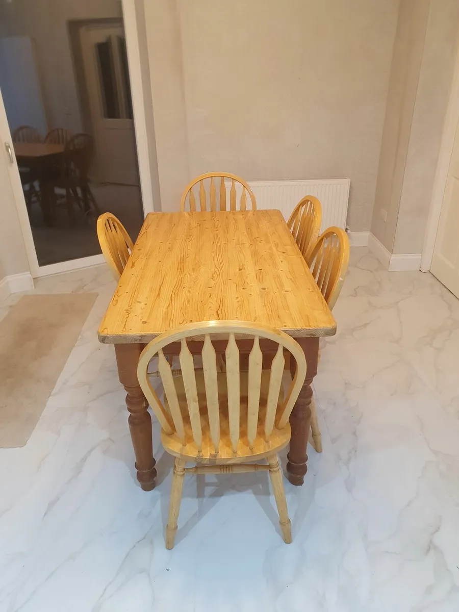 Dining Table - Image 1