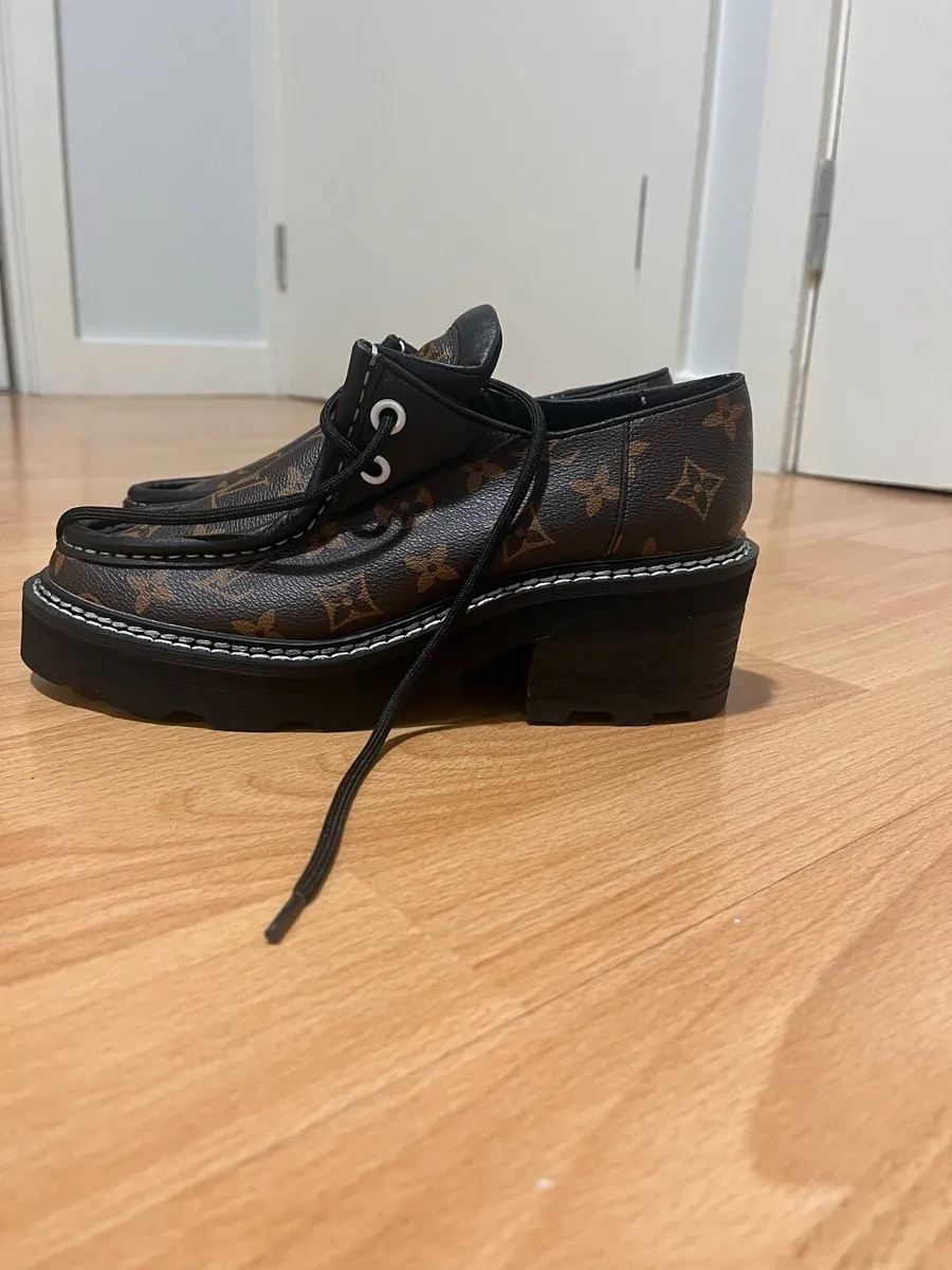 Louis Vuitton boots - Image 1