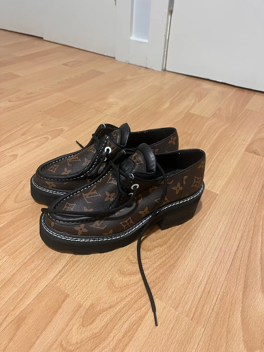 Louis Vuitton boots - Image 2