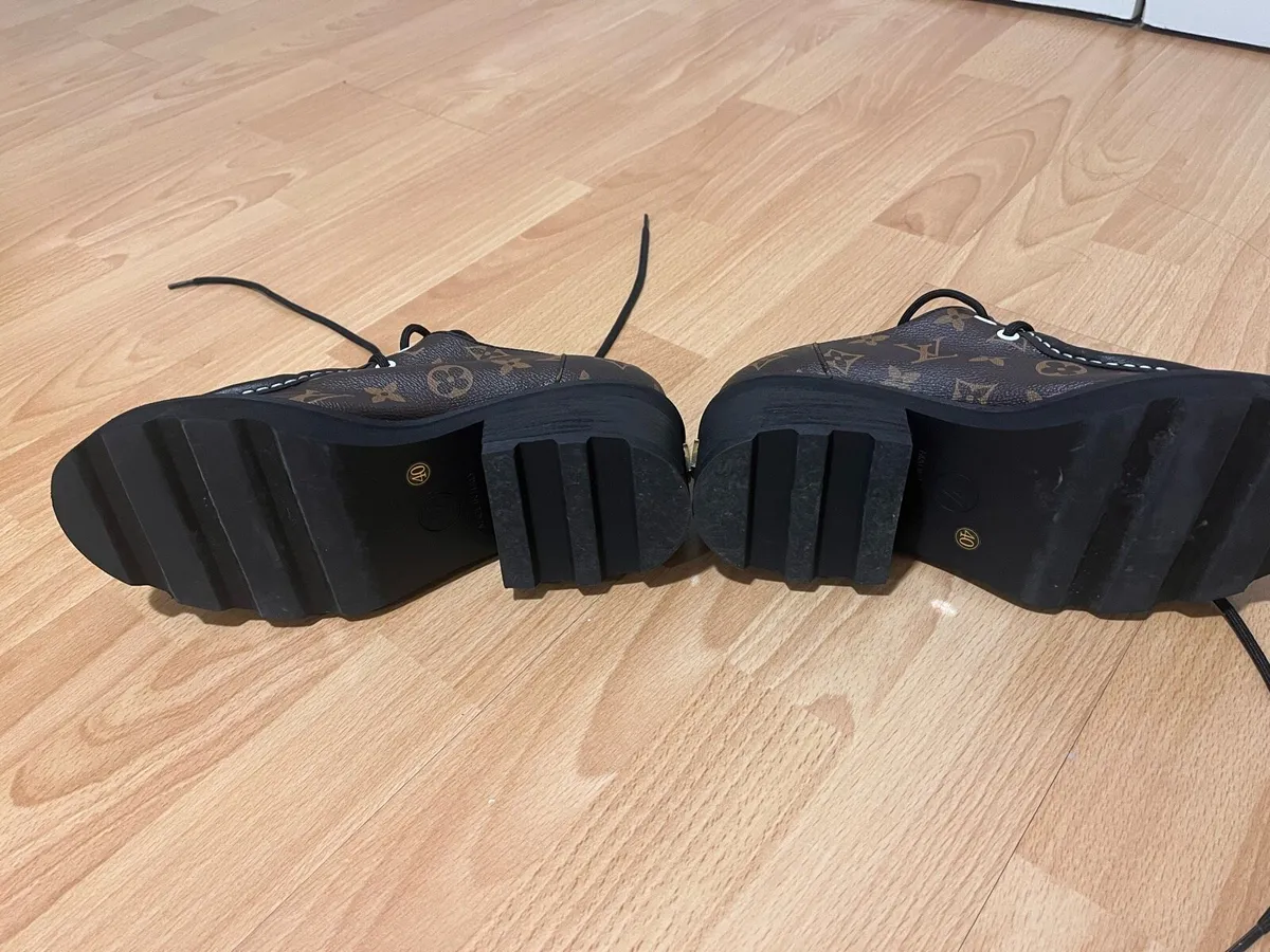 Louis Vuitton boots - Image 4