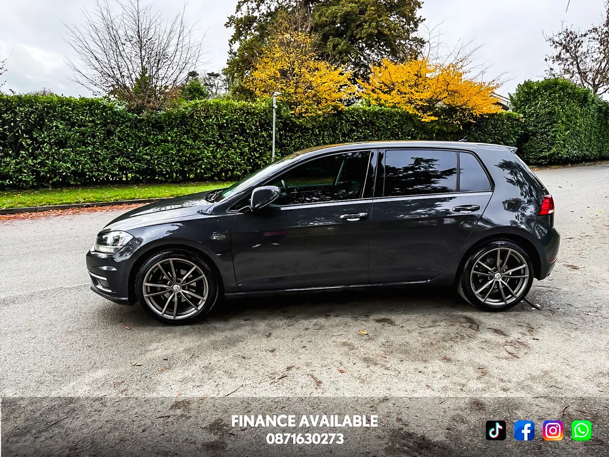 Volkswagen Golf 2018 Golf Highline 1.0 Petrol Auto - Image 4