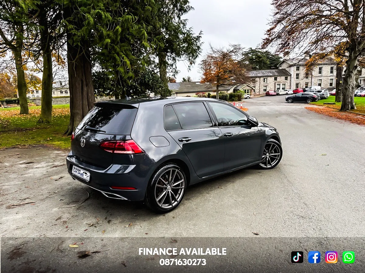 Volkswagen Golf 2018 Golf Highline 1.0 Petrol Auto - Image 3