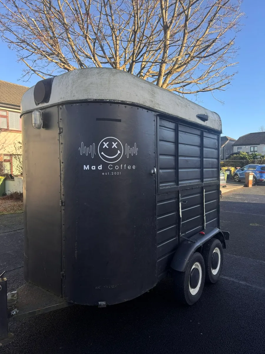 Coffee trailer - Image 2