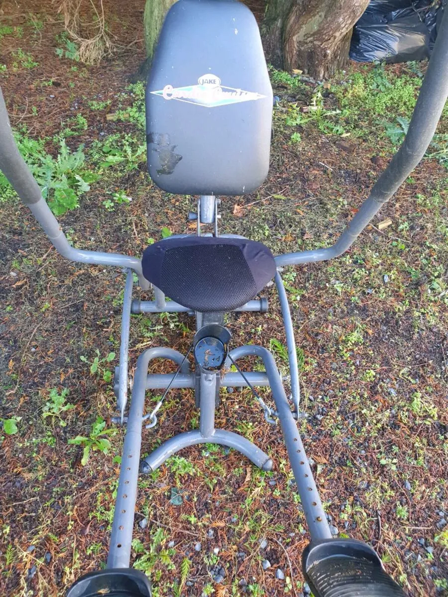 Cardiol exercise machine - Image 1