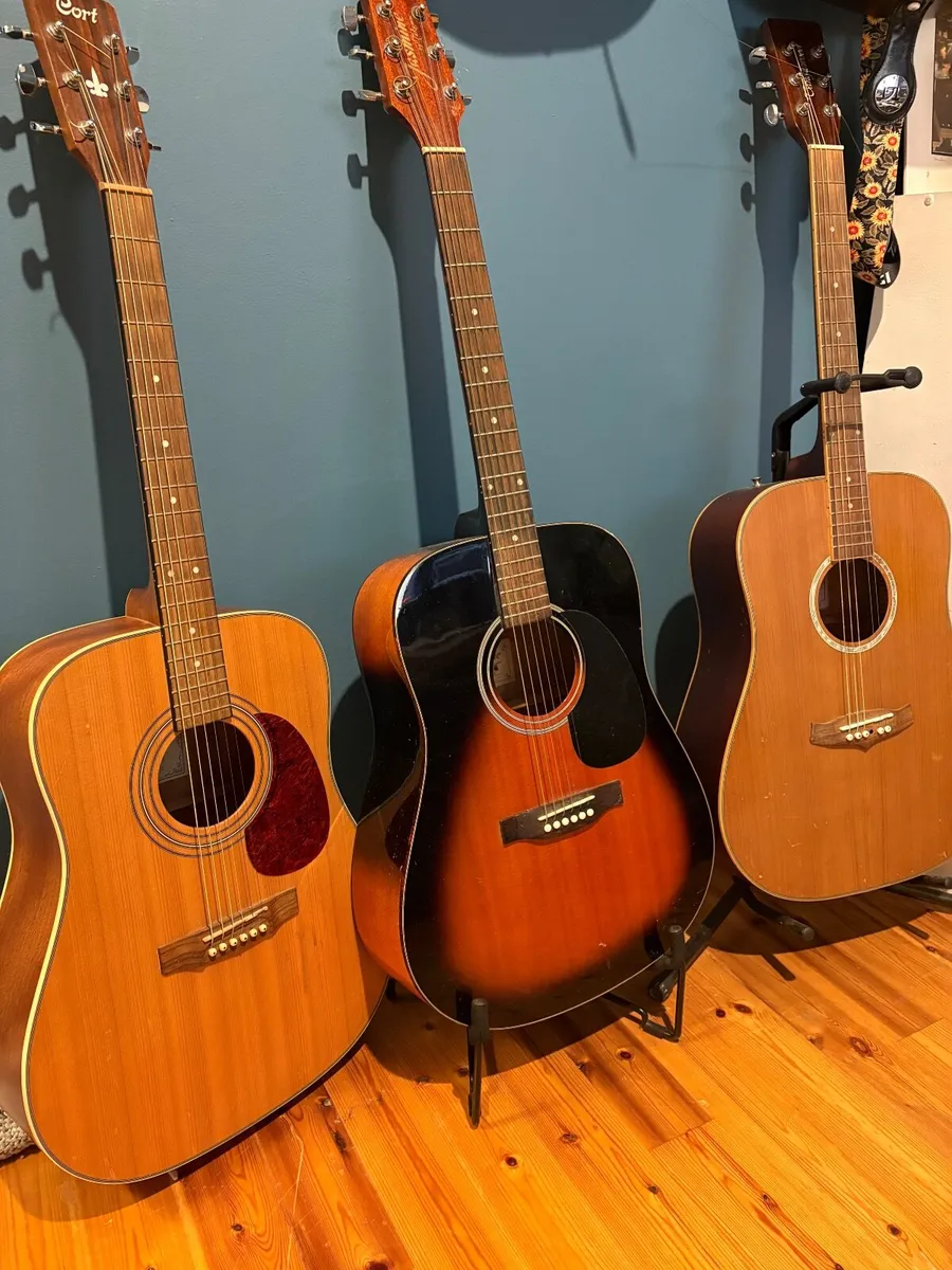 Acoustic Guitars - Image 4