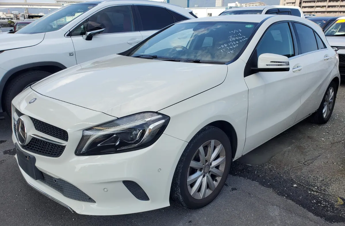 Mercedes A180 Automatic - Image 1