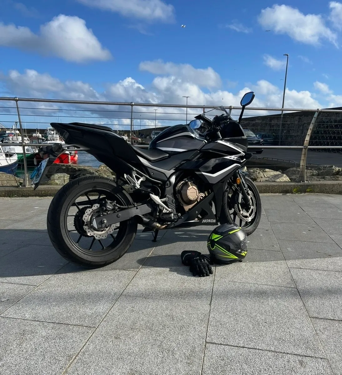 Honda CBR 500r - Image 1
