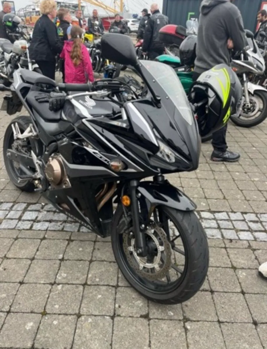 Honda CBR 500r - Image 2