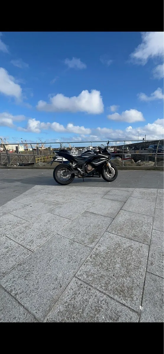 Honda CBR 500r - Image 3