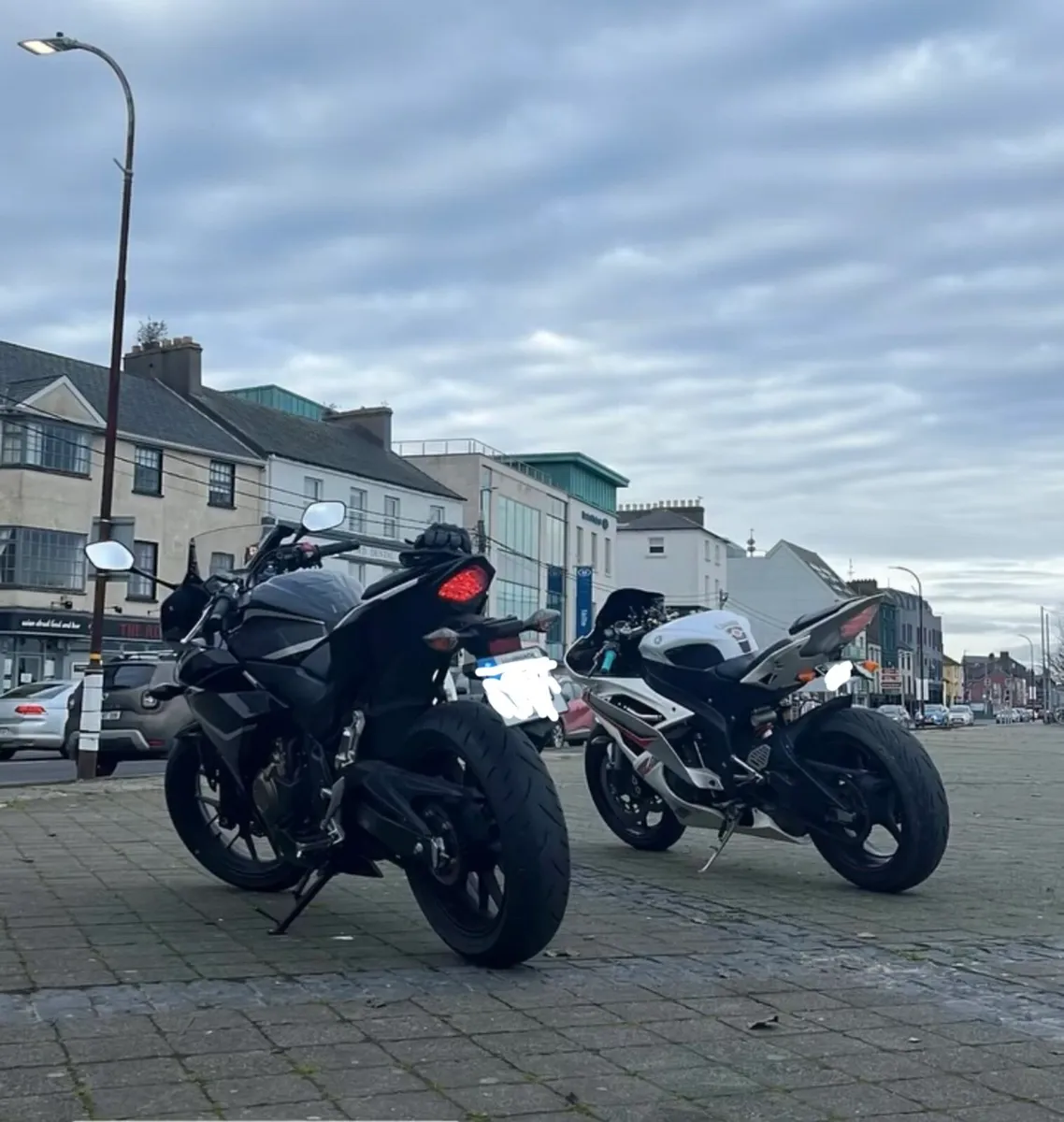 Honda CBR 500r - Image 4