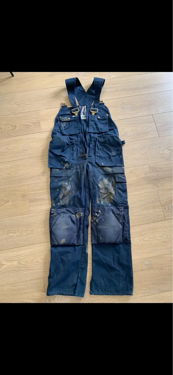 Work overalls - Image 1