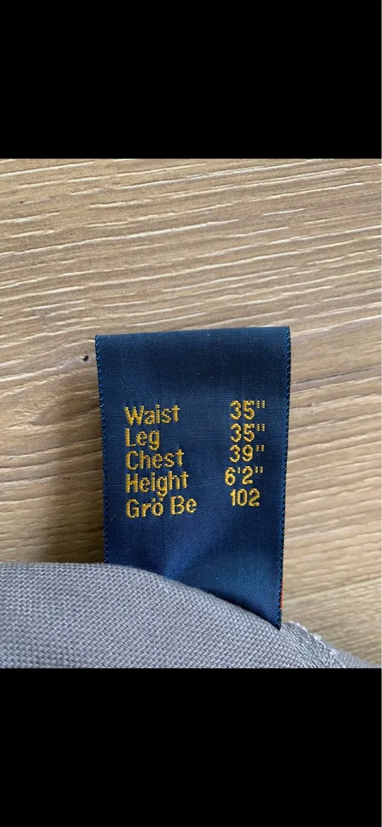 Work overalls - Image 4