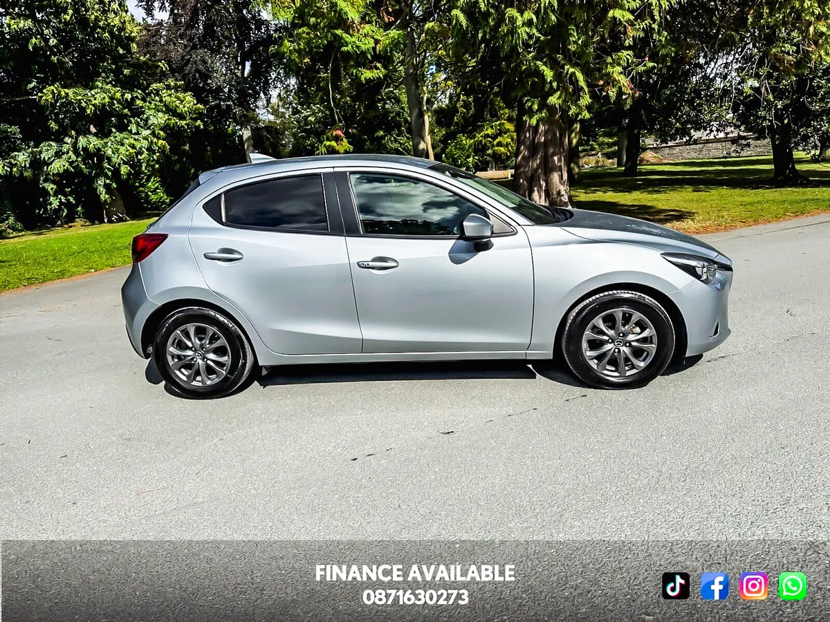 2018 Mazda (2) Demio1.3 Petrol ** Manual ** - Image 4