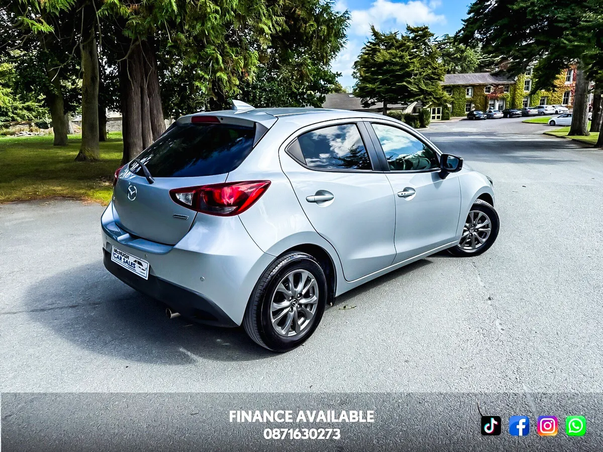 2018 Mazda (2) Demio1.3 Petrol ** Manual ** - Image 3