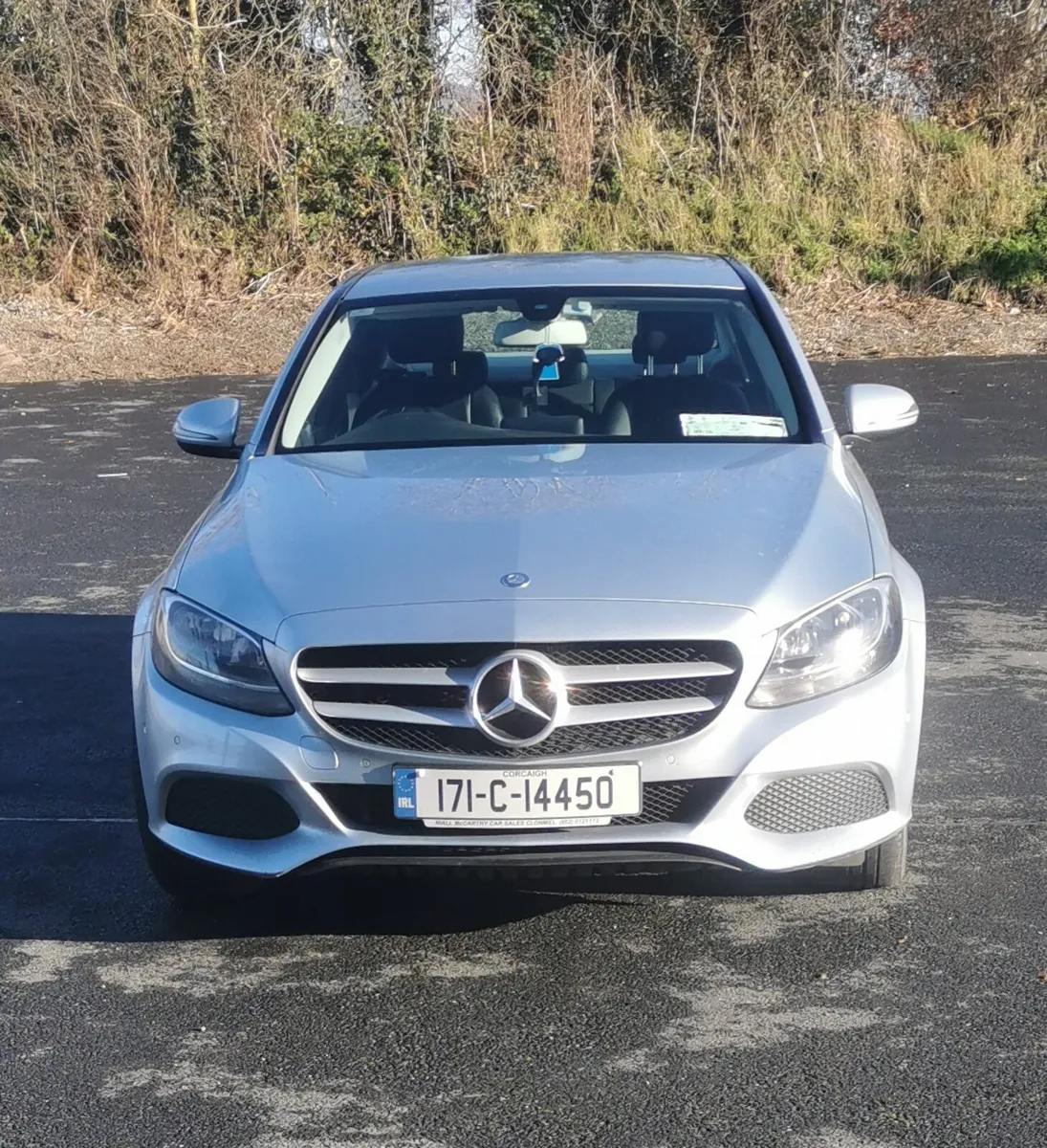 Mercedes-Benz C-Class 220D SE Executive 4D 2017 - Image 1