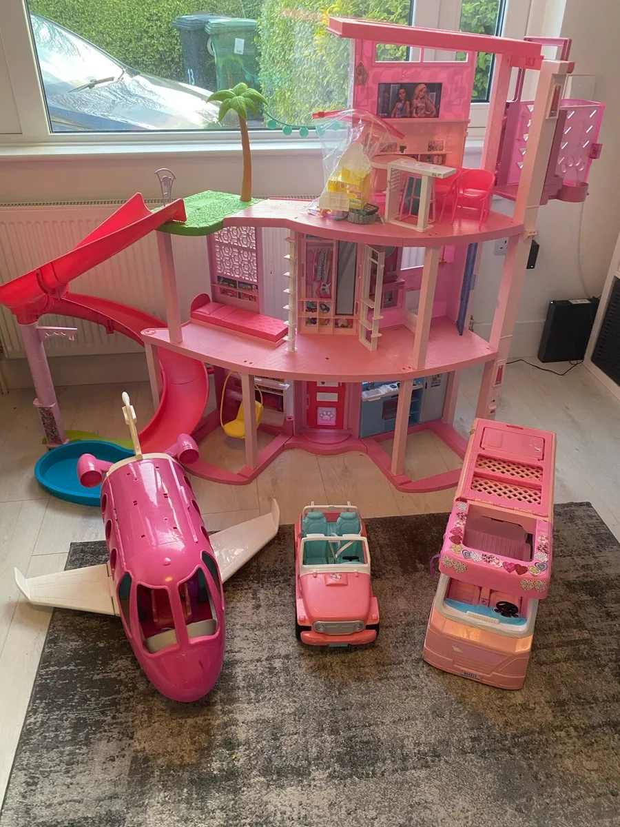 Barbie Dream House - Image 2
