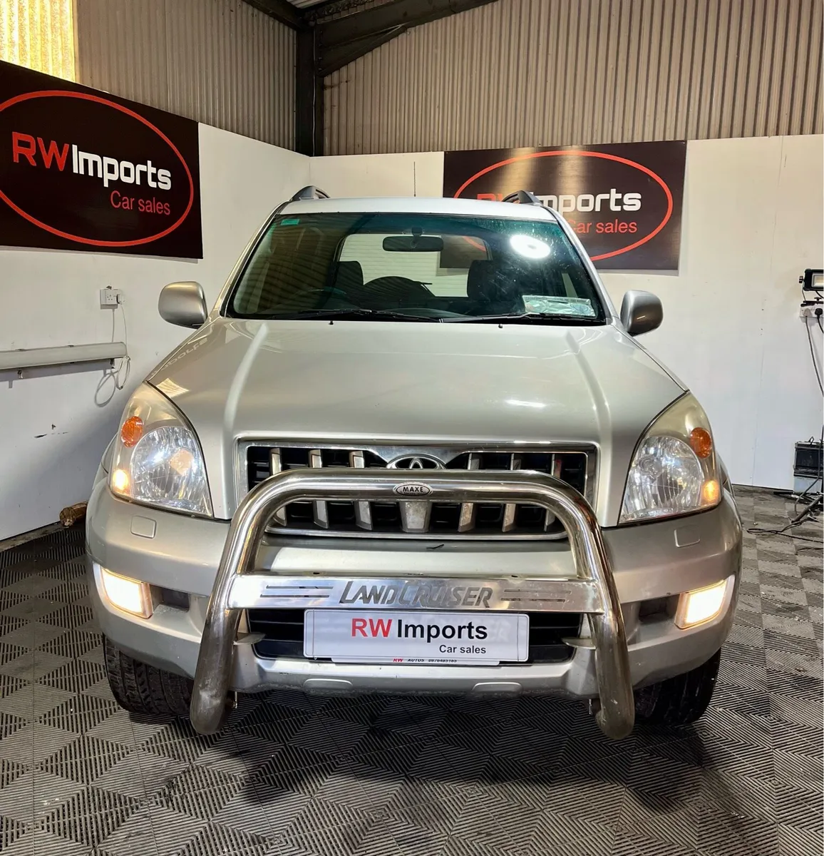 **Deposit taken **Toyota Landcruiser - Image 4