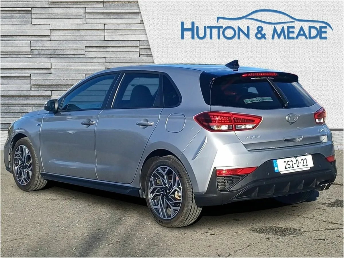 Hyundai i30 N Line 1.0 Petrol 5dr - Image 3