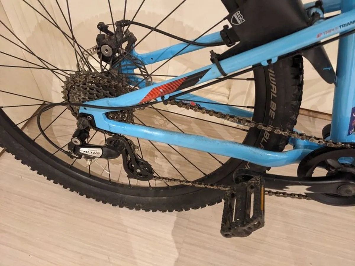 GT Ace Stomper older kids/youth mountain bike - Image 2