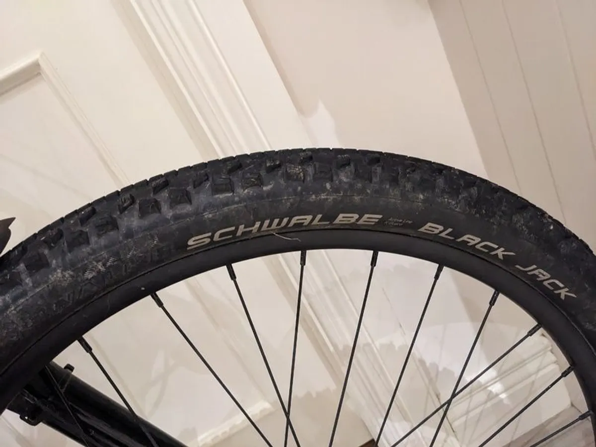 GT Ace Stomper older kids/youth mountain bike - Image 3