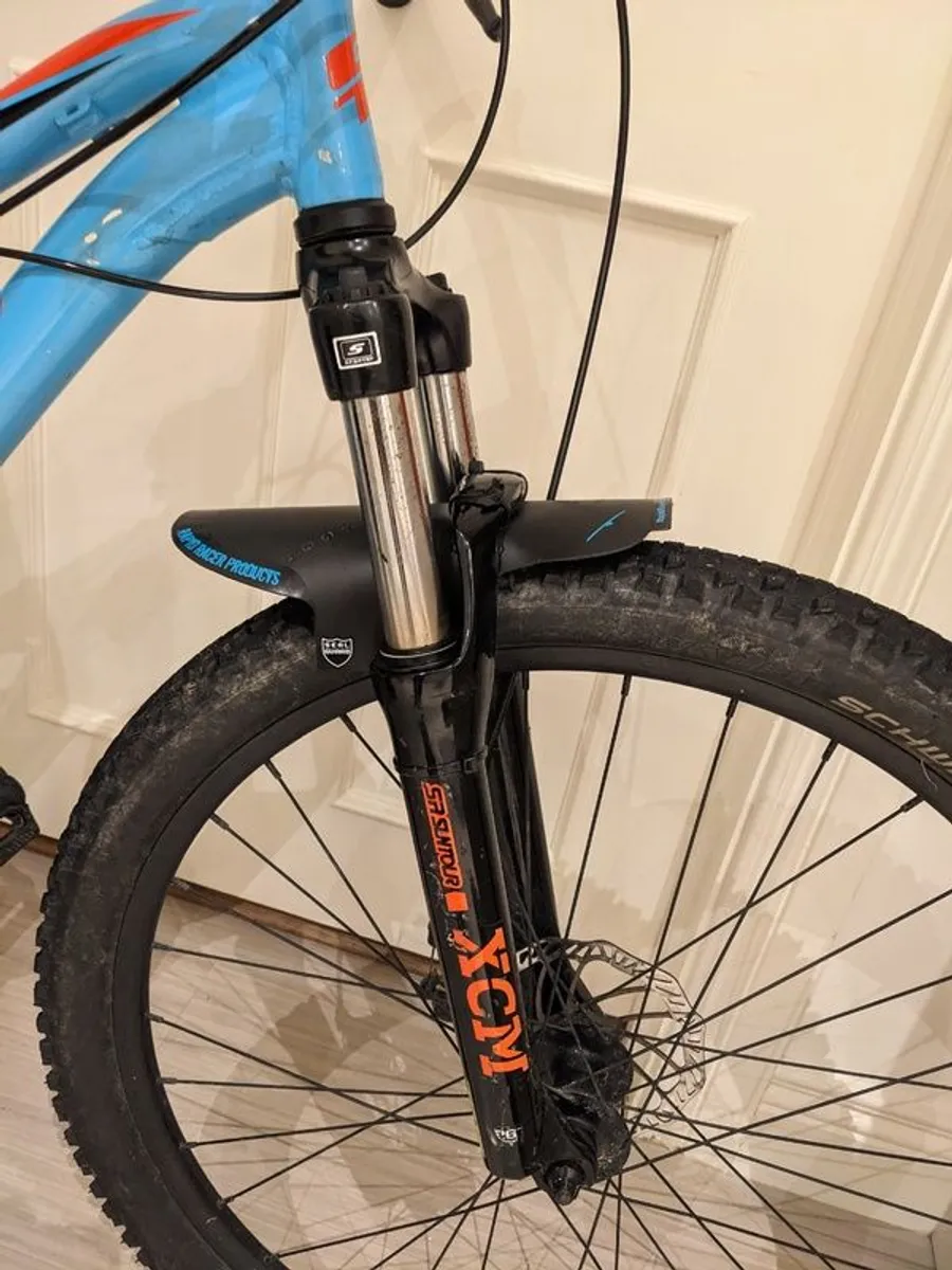 GT Ace Stomper older kids/youth mountain bike - Image 4