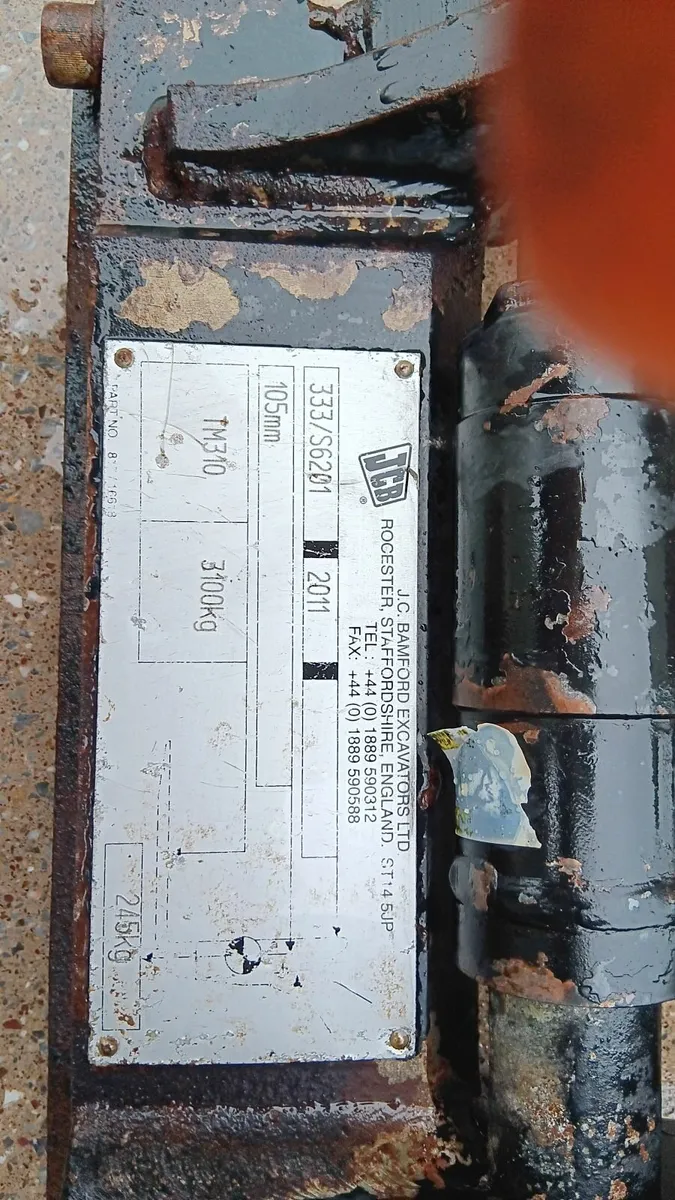 JCB pin and cone head stock - Image 2