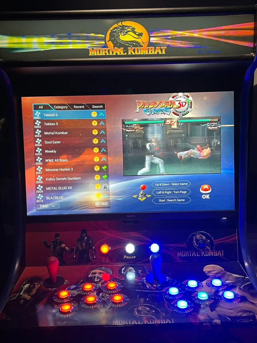 Arcade Machine - Image 2