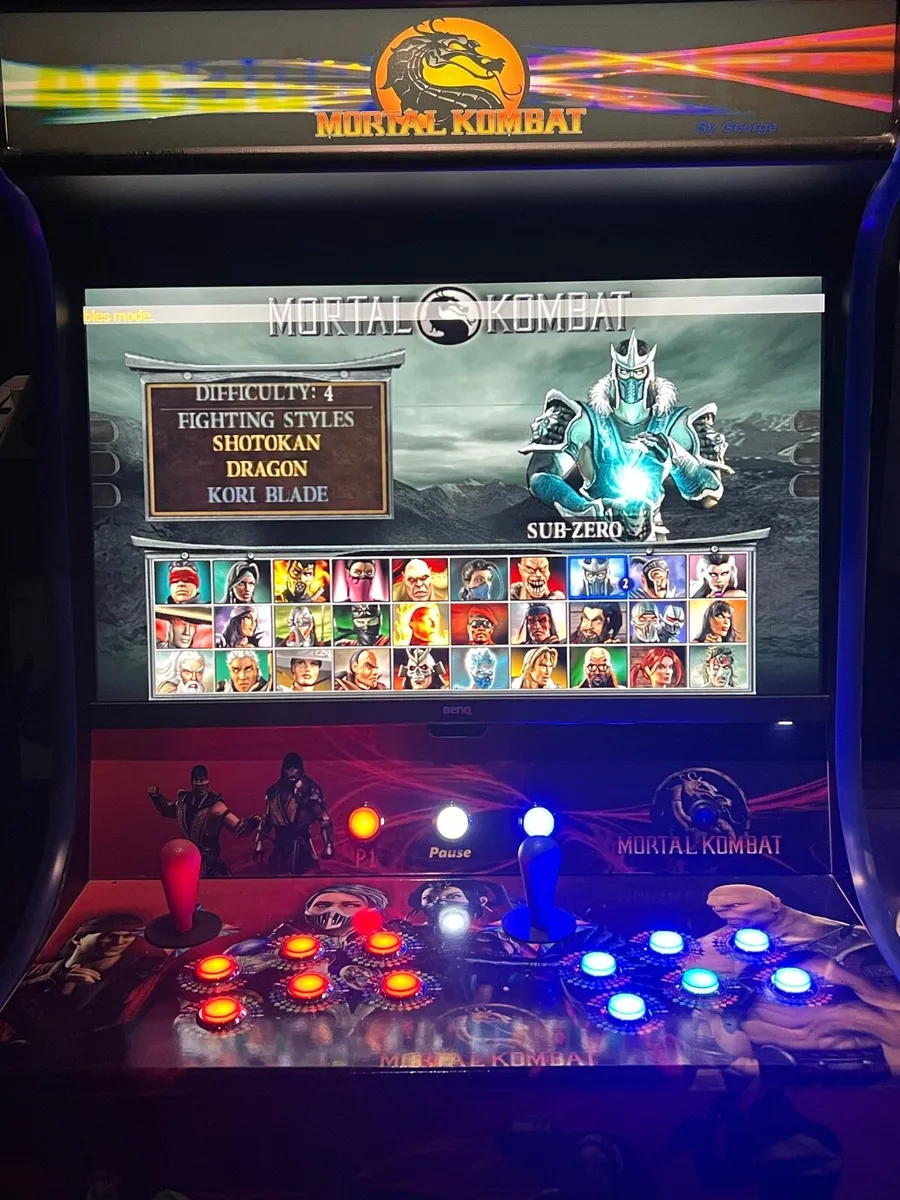 Arcade Machine - Image 3