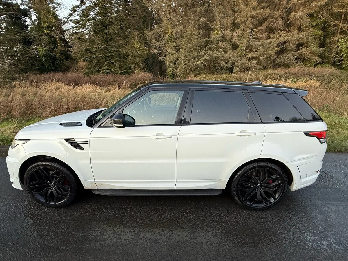 Range Rover Sport Urban Edition, New NCT - Image 4