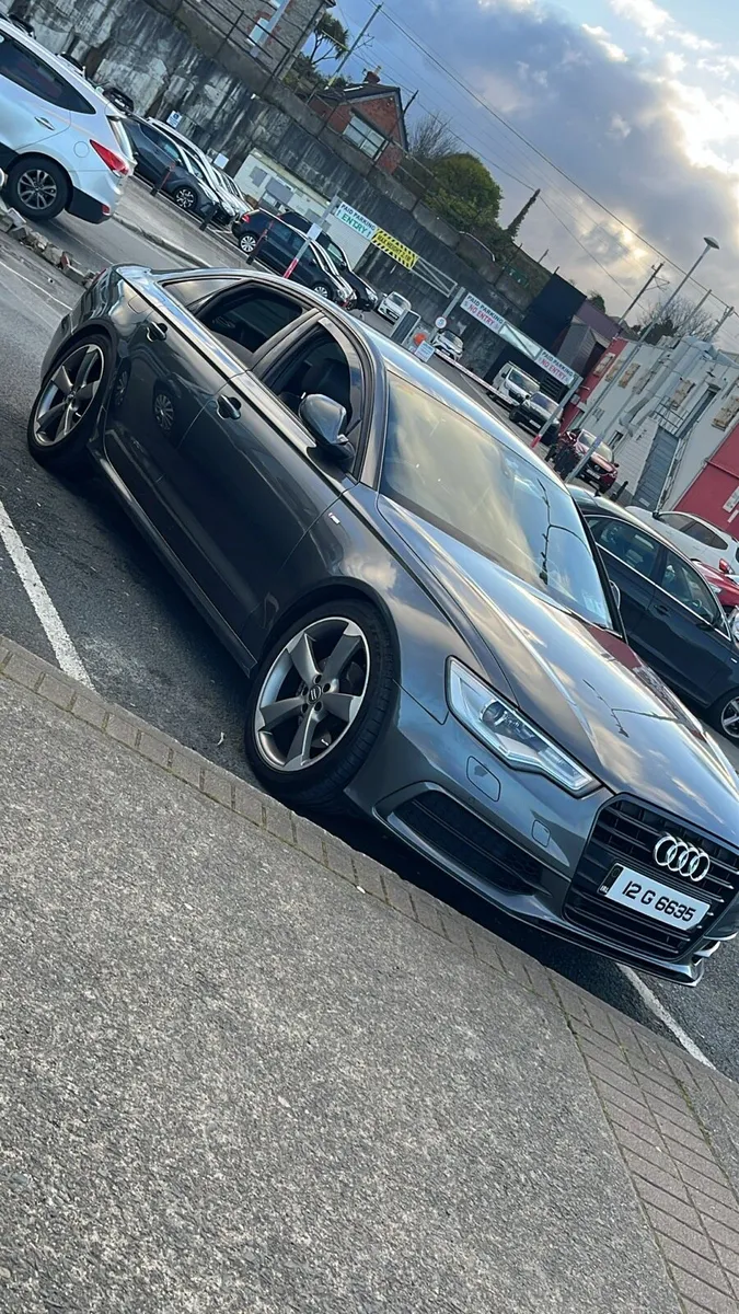Audi A6 Sline - Image 3