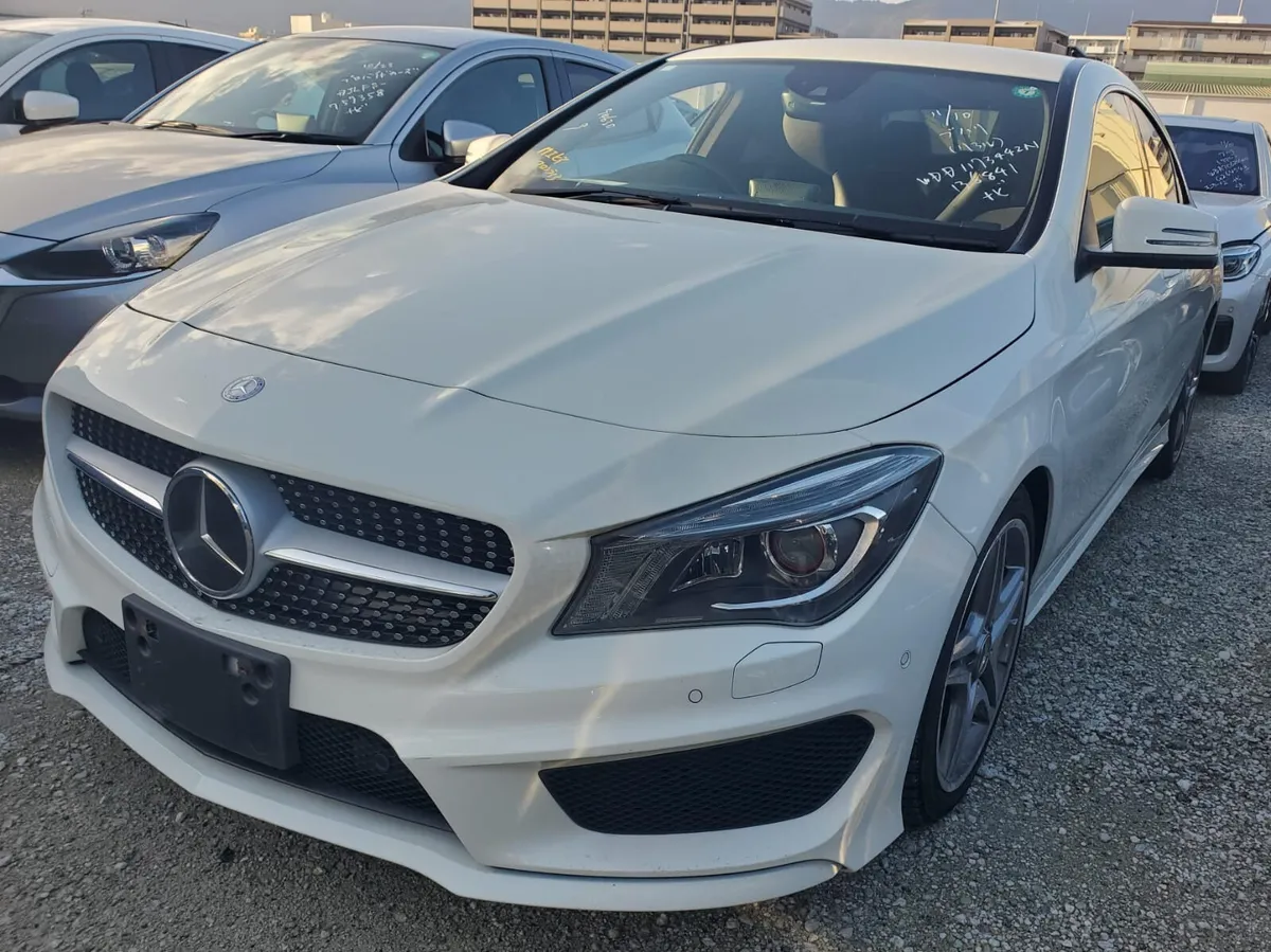 Mercedes Benz CLA250 Automatic - Image 2