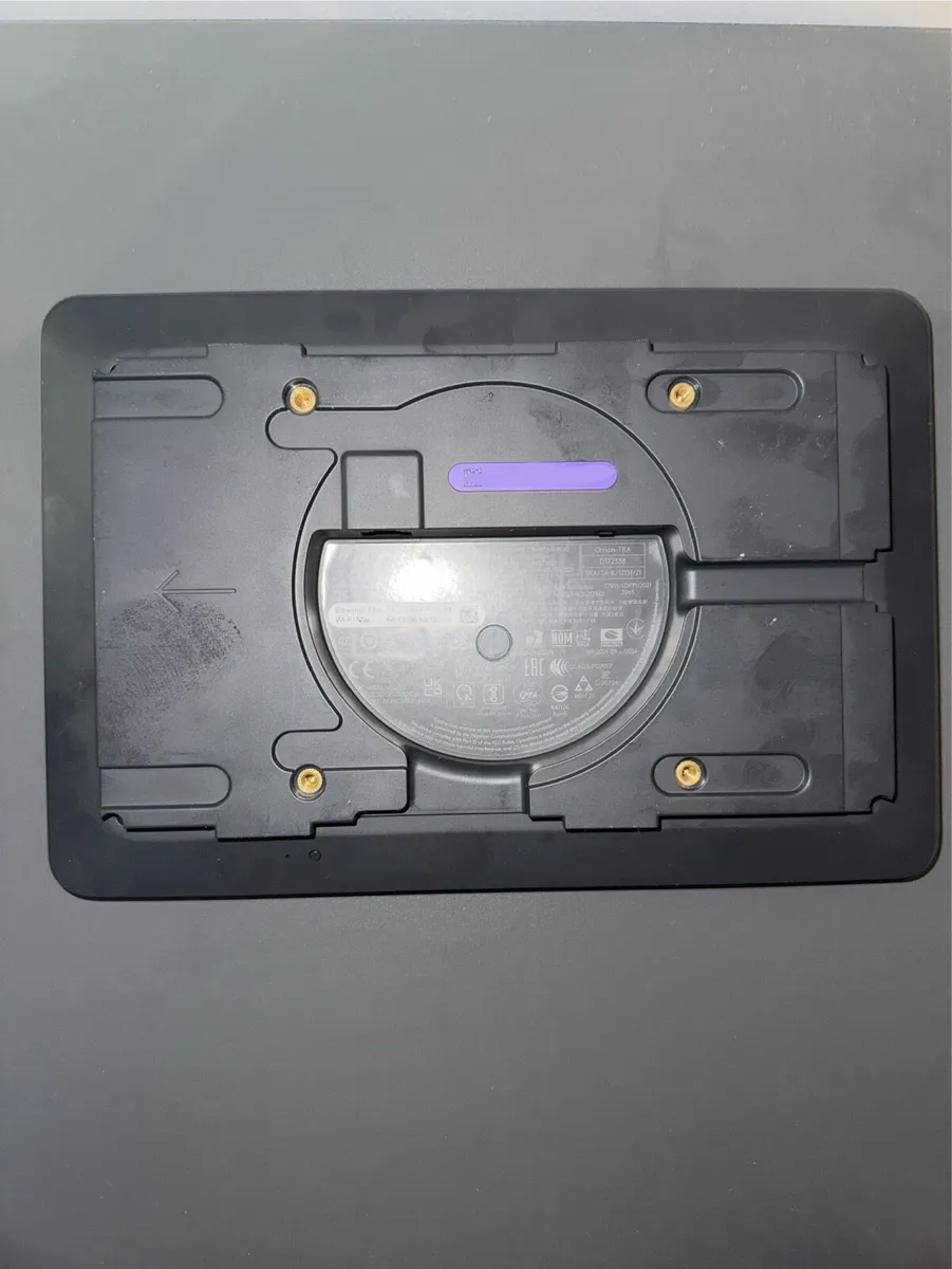 Logitech Tap Scheduler - Room Booking Panel - PoE - Image 4