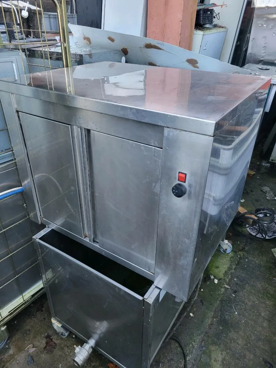 Warmer Plate, Food Warmer Cabinet - Image 1