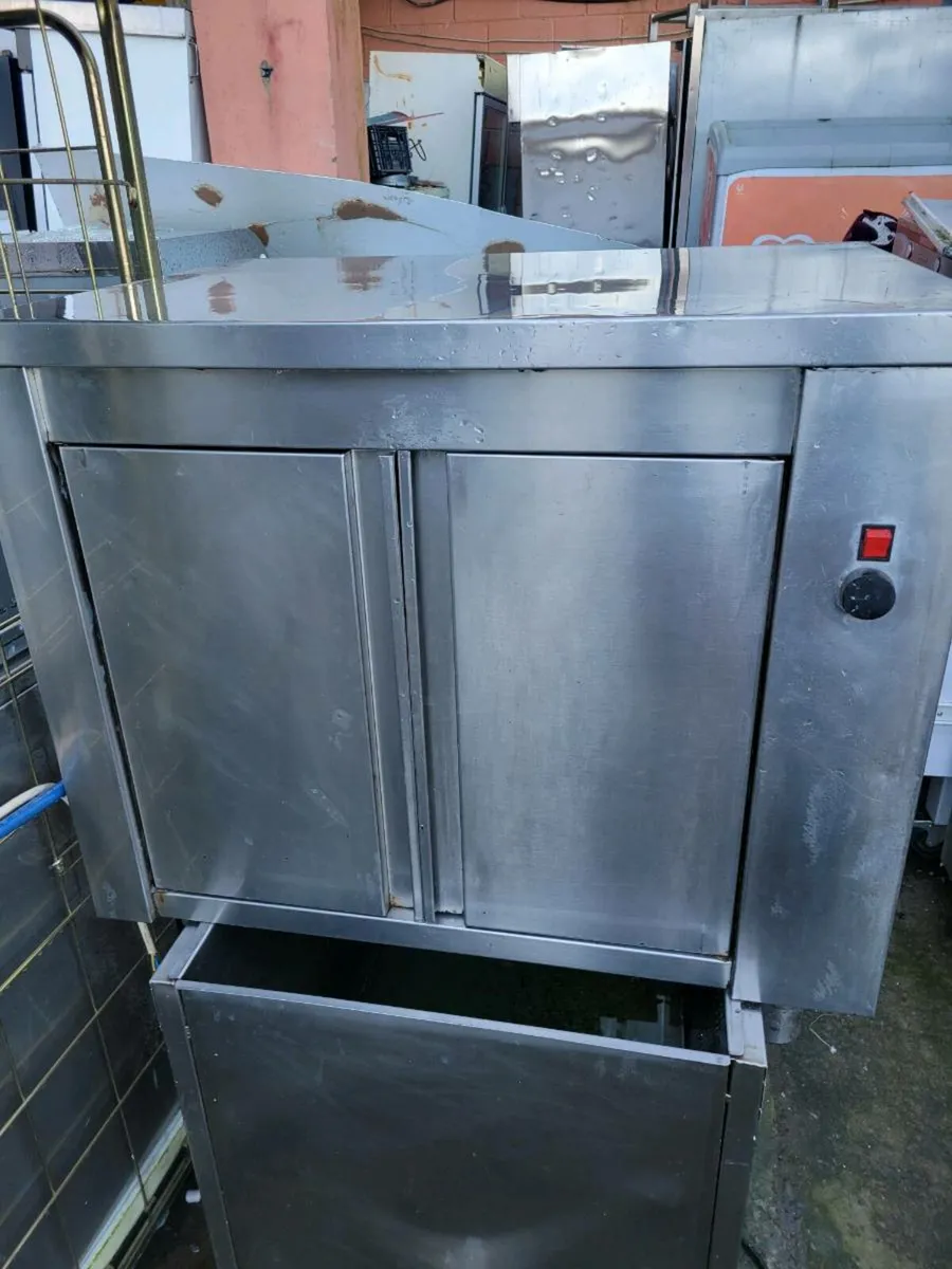 Warmer Plate, Food Warmer Cabinet - Image 2