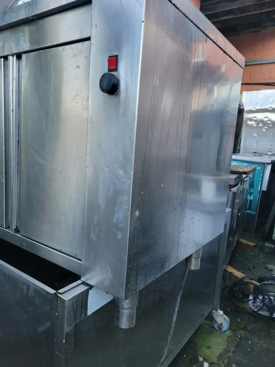 Warmer Plate, Food Warmer Cabinet - Image 3