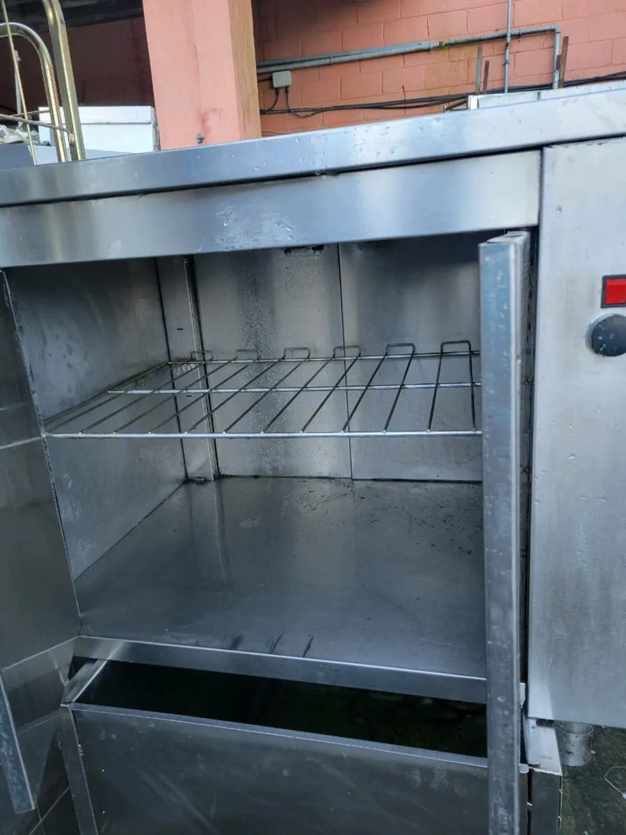 Warmer Plate, Food Warmer Cabinet - Image 4