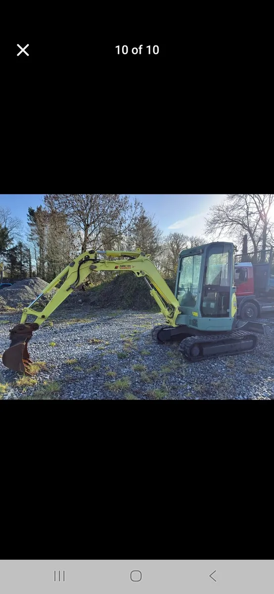 Yanmar vio30 - Image 2
