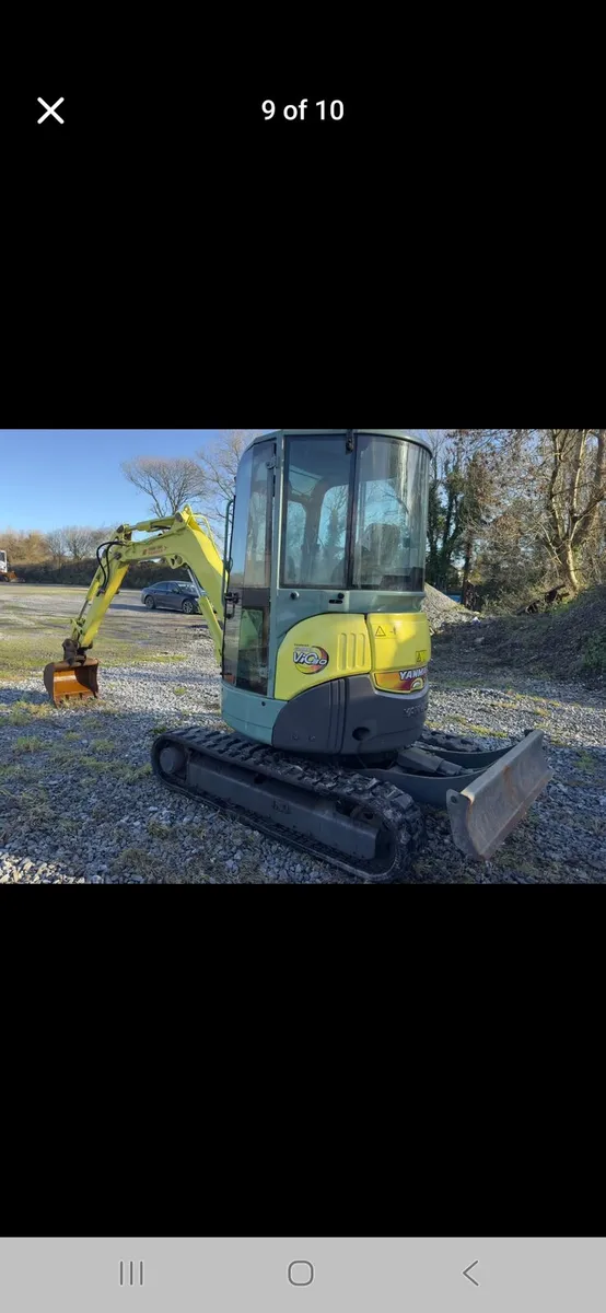 Yanmar vio30 - Image 3