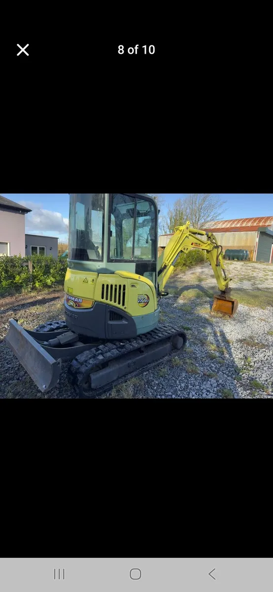 Yanmar vio30 - Image 4