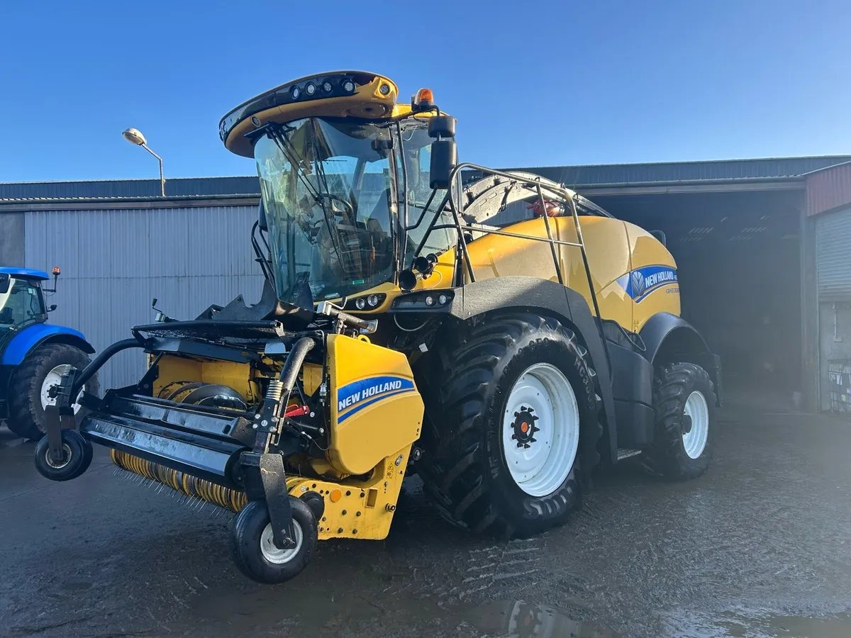 Newholland fr780 - Image 1