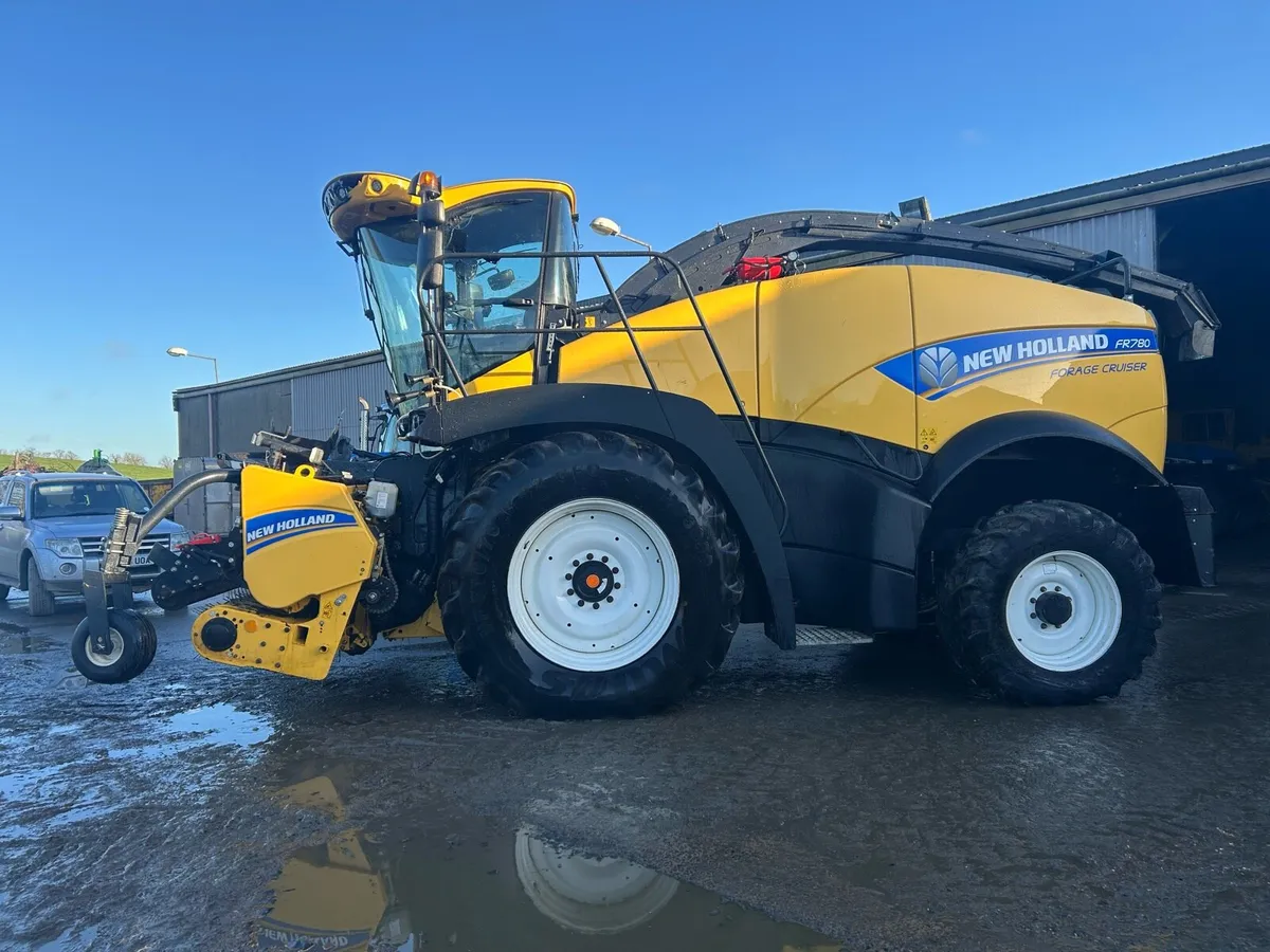 Newholland fr780 - Image 2