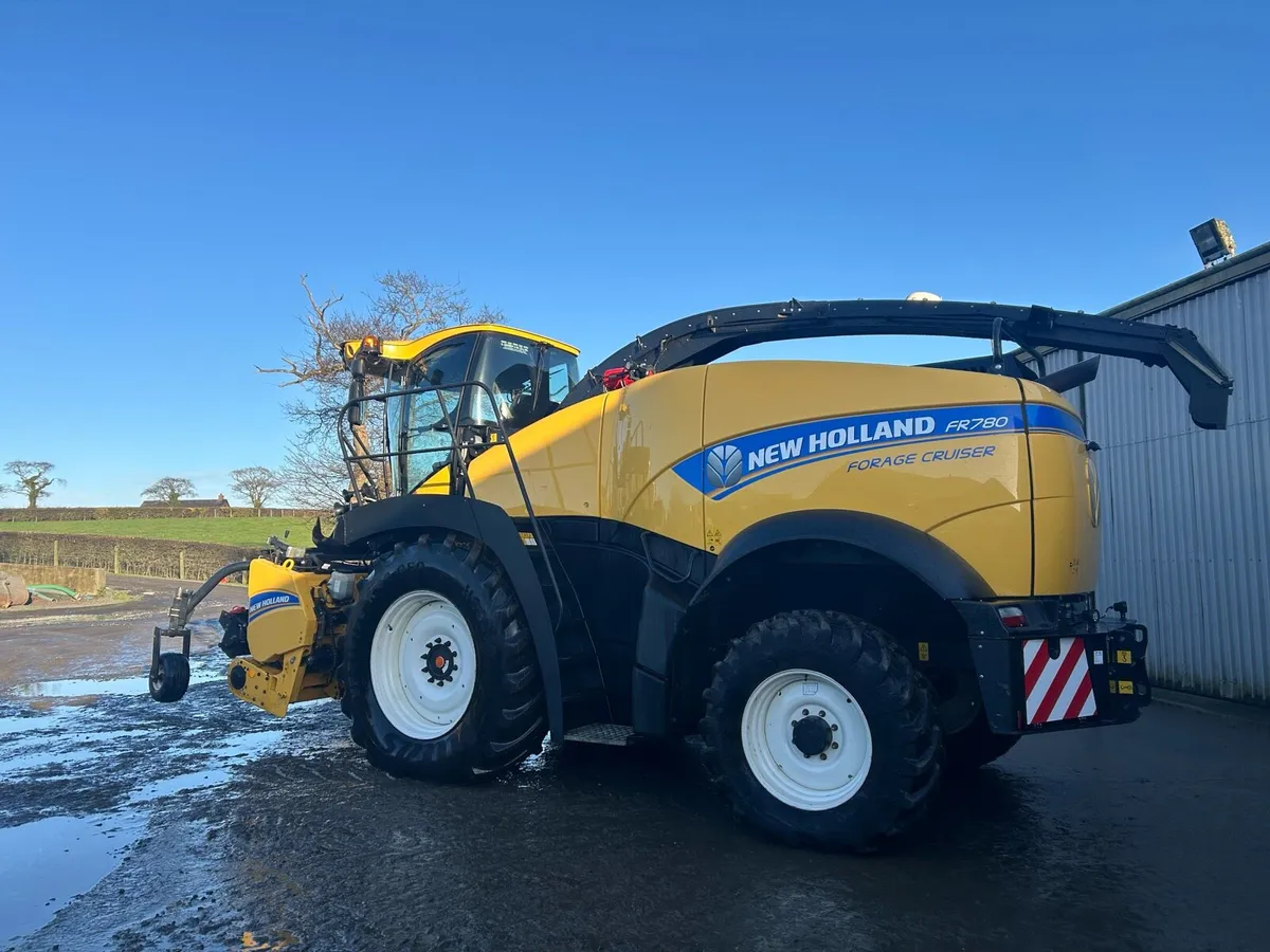 Newholland fr780 - Image 3